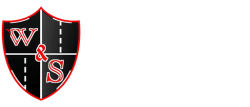 W&S Asphalt Paving Logo